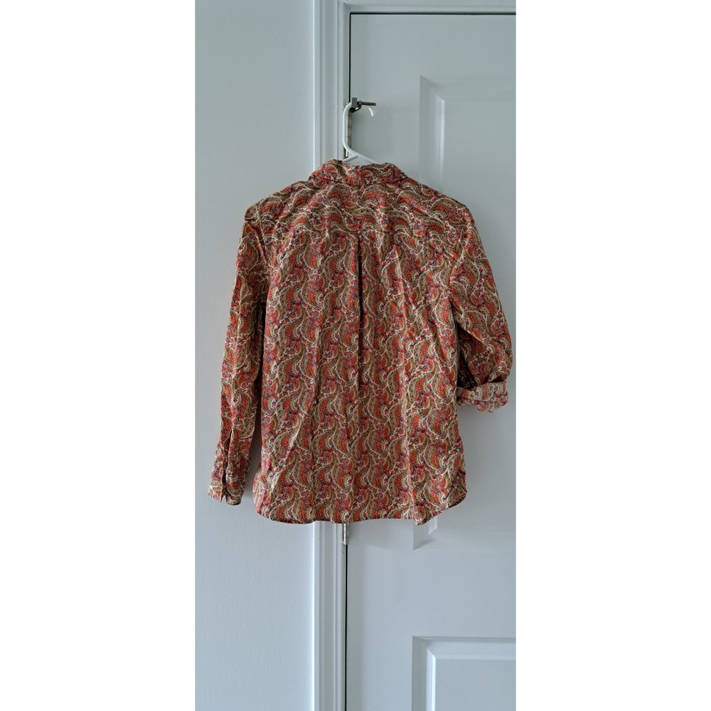 Talbots Petite Top - Picture 2 of 11